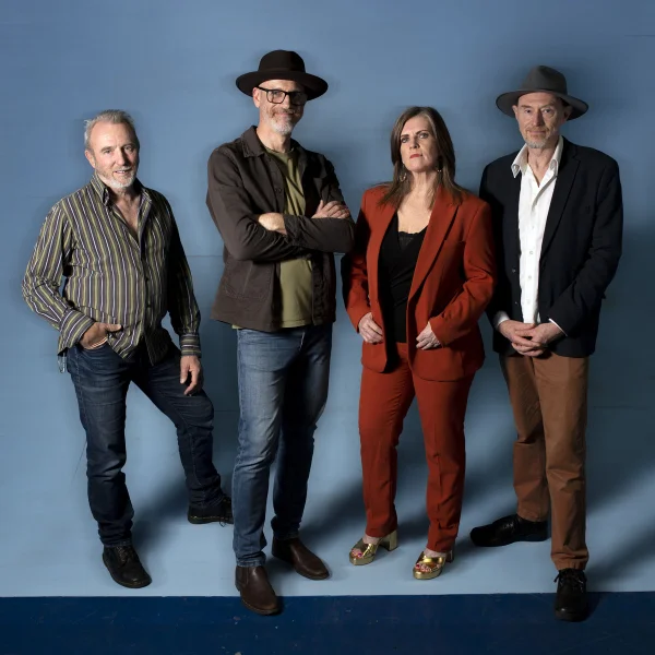 BOB CORBETT AND THE ROO GRASS BAND